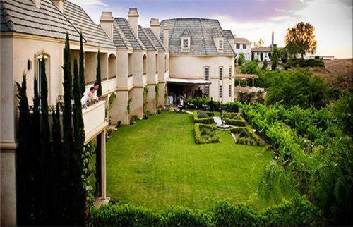 Inn At Churon Winery Temecula Ngoại thất bức ảnh