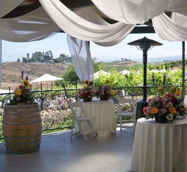 Inn At Churon Winery Temecula Ngoại thất bức ảnh