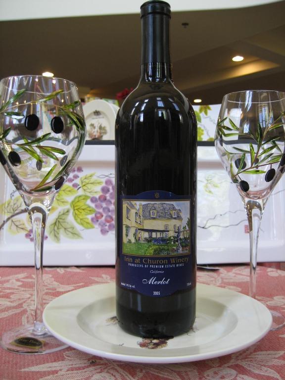 Inn At Churon Winery Temecula Ngoại thất bức ảnh