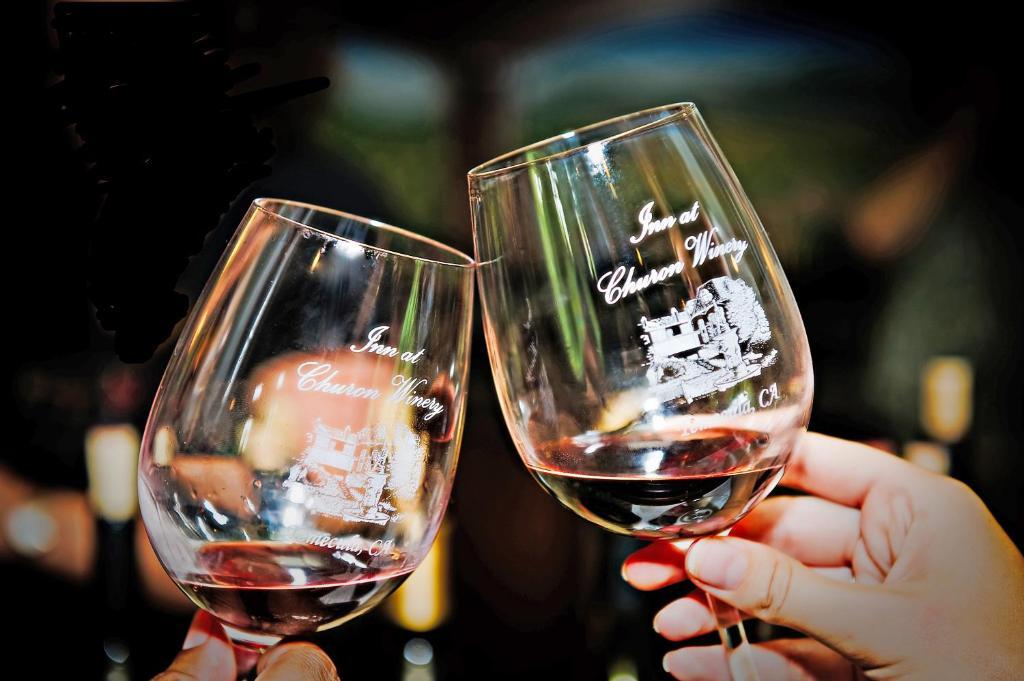 Inn At Churon Winery Temecula Ngoại thất bức ảnh